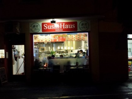 Photo: Sushi Haus Dellbr&amp;uuml;ck